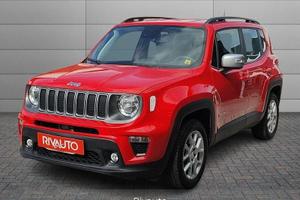 Jeep Renegade 1.3 t4 phev Limited 4xe at6