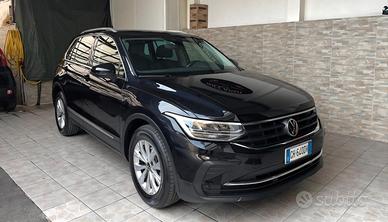 Volkswagen Tiguan 2.0 diesel 2021