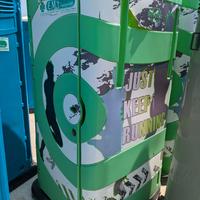 Bagni wc chimici mobili