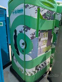 Bagni wc chimici mobili