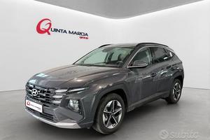 HYUNDAI TUCSON 1.6 crdi 48V BUSINESS 2wd dct