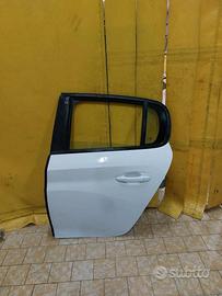 Ricambi portiera post sx peugeot 208 2020