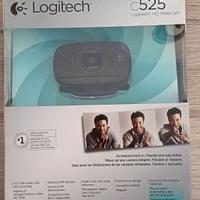 WEBCAM LOGITECH C525 HD