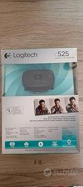 WEBCAM LOGITECH C525 HD