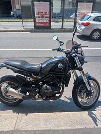 BENELLI LEONCINO 500 TRAIL - SETTEMBRE 2023 - 18.5