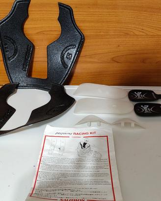 salomon kit scarponi performer racing kit salomon