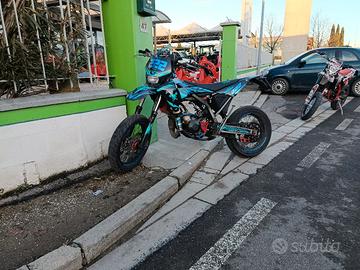 Fantic xm 