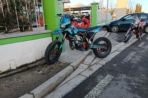 Fantic xm 