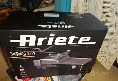 Multigrill 3 in uno Ariete 2619