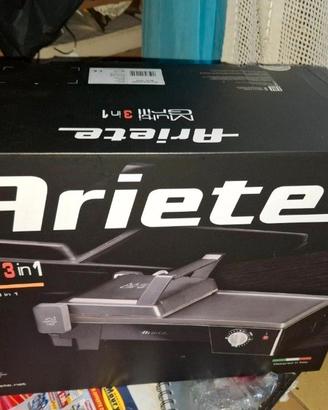 Multigrill 3 in uno Ariete 2619