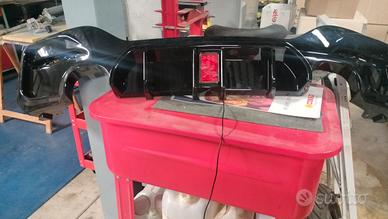 diffusione posteriore BMW serie 1