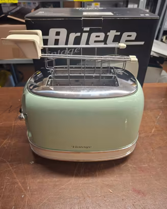 Tostapane ARIETE 2 fette Vintage
