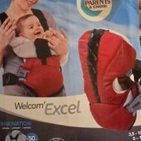 Marsupio bebe comfort