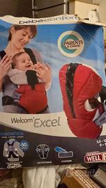 Marsupio bebe comfort