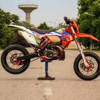 Ktm exc 250 six days