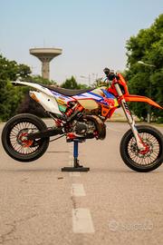 Ktm exc 250 six days