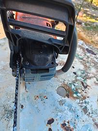 Husqvarna 550xp motore nuovo 