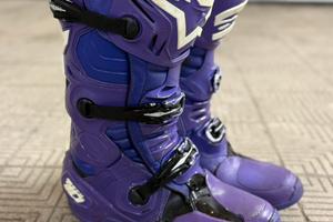 Stivali cross enduro alpinestars tech 10 - 43