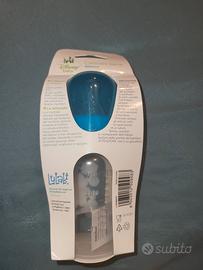 Biberon nuovo in plastica 120ml