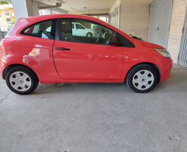 Ford KA gpl bassi consumi