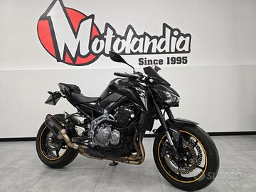 Kawasaki Z 900 2018