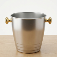 Secchiello per il ghiaccio