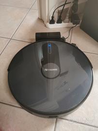 robot aspirapavimenti FUNZIONANTE! con mappatura