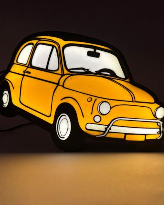 Lampada led Fiat 500