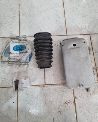scatola filtro vespa 150 gs