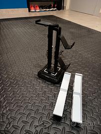 Rialzo PlayStation 5  e porta joystick e cuffie