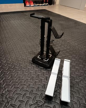 Rialzo PlayStation 5  e porta joystick e cuffie