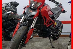 Ducati hypermotard 821 desmo +casco+rate+permute+