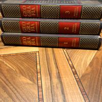 Libri geografia del mondo