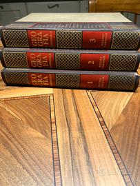 Libri geografia del mondo