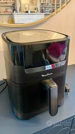 Friggitrice aria Moulinex