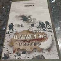 El Alamein 1942 la mia africa 