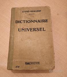 Dictionnaire universel 1919 