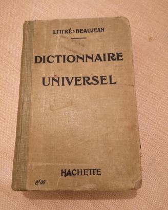 Dictionnaire universel 1919 