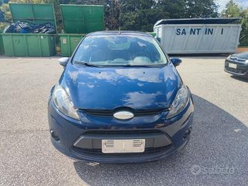 MUSATA PER FORD FIESTA VI 1.4 BENZINA 2011
