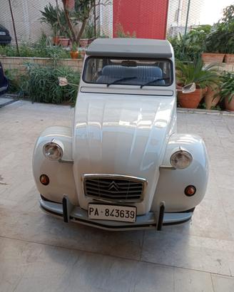 Citroen 2Cv