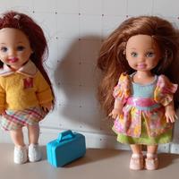 Shelly Club ~ Play Time - Melody & Chelsie (2002)