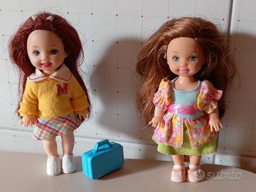 Shelly Club ~ Play Time - Melody & Chelsie (2002)