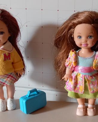 Shelly Club ~ Play Time - Melody & Chelsie (2002)