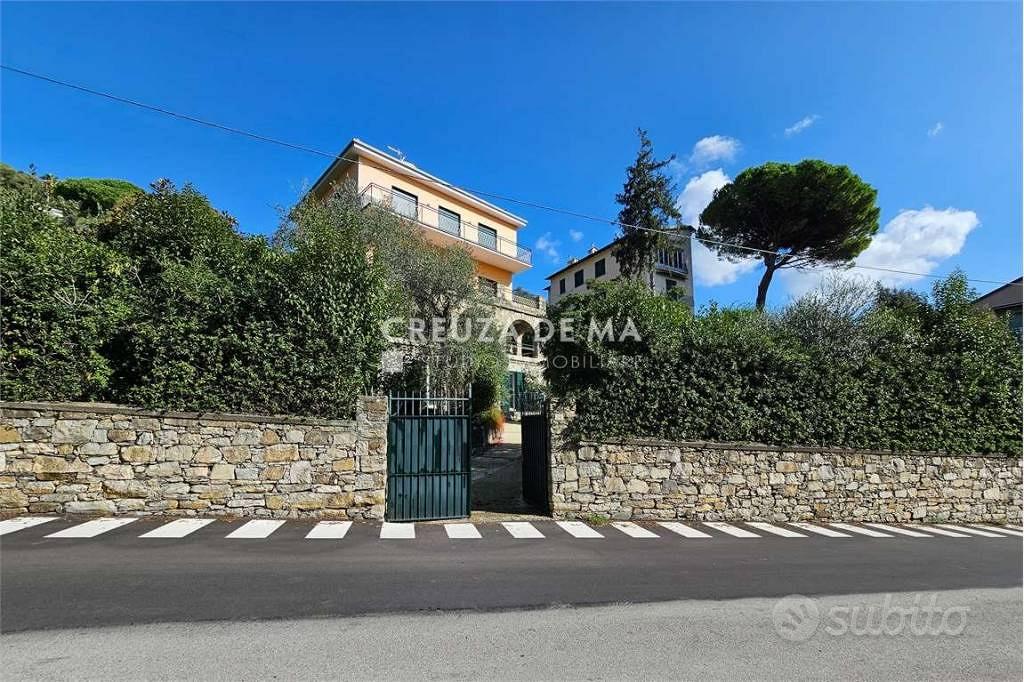 Casa – Rapallo, Costaguta, San Michele di Pagana - Vista 3