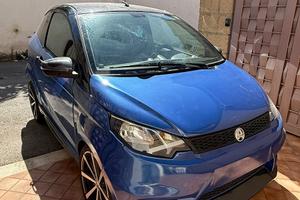 Aixam gti coupe
