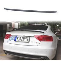 SPOILER ALETTONE PER AUDI A5 SPORTBACK 07-16 LOOK 