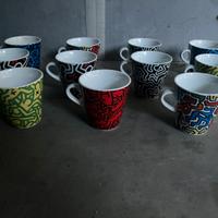 Mug Ketih Haring Tognana