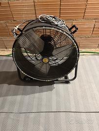 Ventilatore professionale