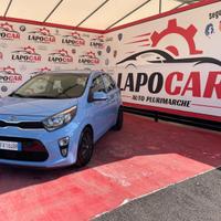 Kia Picanto 1.0 12V EcoGPL 5 porte X LINE