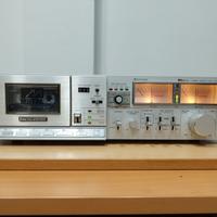 Piastra Aiwa Ad  M700 